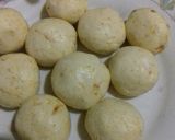 Foto langkah ke 2 dari resep Klepon Labu Kuning.
