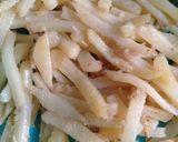 Foto langkah ke 6 dari resep French fries ala K*C (home made).