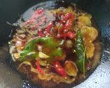 Foto langkah ke 2 dari resep Tumis Buncis Tempe.