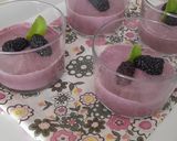 Foto del paso 5 de la receta: Cremoso de moras y queso