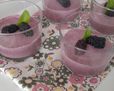 Foto del paso 5 de la receta: Cremoso de moras y queso