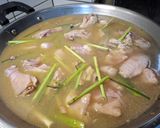 南洋風味印式香茅咖哩雞的食譜步驟6照片