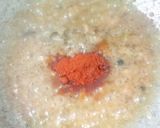 A picture of step 5 of Vegetable kofta curry.