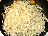 Noodles Frankie | Noodles Kathi Roll
