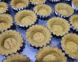 Foto langkah ke 4 dari resep Pie Coklat.