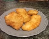 A picture of step 4 of Super Juicy Breaded Chicken Breasts.