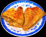 Hình bước làm 3 của món Cá He Muối Chiên Giòn