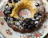 Une image de l'étape 6 de 🍰CAKE myrtilles et oranges 🍊🫐.