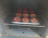 Foto del paso 7 de la receta: Muffins de manzana con canela