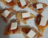 Foto del paso 2 de la receta: Nachos con carne
