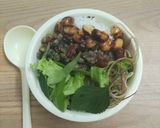 Hình bước làm 7 của món Cơm Hến