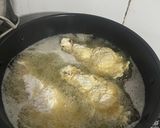 Hình bước làm 3 của món Gà chiên vỏ giòn