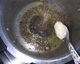A picture of step 3 of Mix Dal-Veggie-Fada (Broken Wheat) Khichadi.