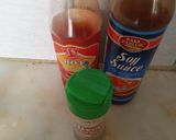 A picture of step 3 of مزےدار میکرونی.