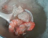 รูปขั้นตอนการทำที่ 4 ของ ข้าวต้มเครื่อง (Rice Porridge)