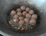 Foto langkah ke 5 dari resep Semur bola2 daging isi telur puyuh.