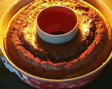 Foto del paso 5 de la receta: Bizcocho de chocolate al vino tinto