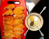 Foto del paso 1 de la receta: Alitas en salsa de mango habanero y paprika