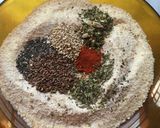 Foto del paso 5 de la receta: Hamburguesas de Trigo Candeal