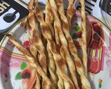 Foto del paso 3 de la receta: Grisines súper fácil!