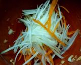 รูปขั้นตอนการทำที่ 3 ของ ส้มตำปลาร้าปูเค็ม