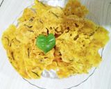 Foto langkah ke 8 dari resep Peyek Rebon.