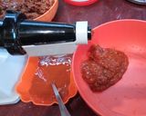 Csipkebogyó szörp és lekvár recept fázis 2 fotója