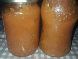 Mermelada de zapallo
