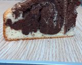 Foto del paso 7 de la receta: Bizcochuelo marmolado