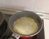 Foto del paso 2 de la receta: Papilla de gofio y avena con manzana y plátano