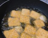 Foto langkah ke 4 dari resep Tempe Goreng Bawang Putih.