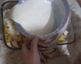 A picture of step 2 of Trifle.