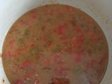 Garbanzos con solomillo de cerdo