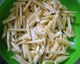 Foto langkah ke 1 dari resep Tumis jagung putren.