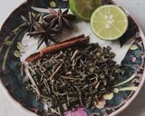 Foto langkah ke 1 dari resep Teh pereda batuk / sakit tenggorokkan.