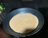 Foto del paso 2 de la receta: Crepes de harina de espelta con York y queso🧀🥞