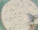 A picture of step 2 of Atta Chilla.