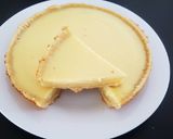 Foto langkah ke 3 dari resep Pie susu teflon.