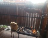 Foto del paso 5 de la receta: Costillar de jabalí al espiedo