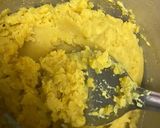 A picture of step 4 of Mini idli sambar plater.