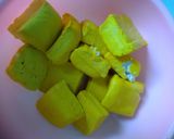 Foto langkah ke 1 dari resep Pepes Tahu Kemangi.