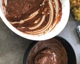 Nutellás sajttorta recept fázis 6 fotója
