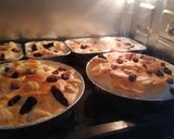 Foto langkah ke 8 dari resep Klappertaart Panggang (Klapertart Panggang).