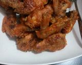 Foto langkah ke 7 dari resep Ayam panggang saus madu.