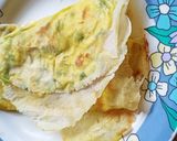 Foto langkah ke 5 dari resep Martabak telor kulit lumpia.