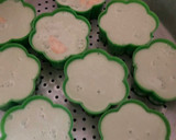 Foto langkah ke 5 dari resep Nagasari Pisang Pandan.