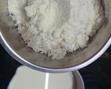 A picture of step 1 of Peshawari Qissa Khwani Kheer.