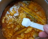 Foto langkah ke 5 dari resep Soto Tangkar Khas Betawi.
