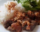 Foto langkah ke 4 dari resep Babi rica rica.