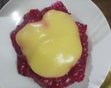 Foto langkah ke 8 dari resep Bubur Sumsum Buah Naga.